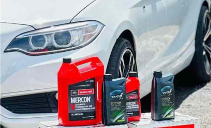 Aceites para Caja y Direccion BMW